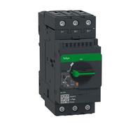 Interruttore automatico motore terminale magnetico termico GV3P73 3P 62-73 EverLink