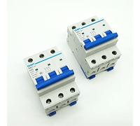 Interruttore automatico NB1-63 Mini interruttore 3 poli 6KA C6A C10A C16A C20A C25A C32A C40A C50A C63A D6A D10A D32A(D32A)