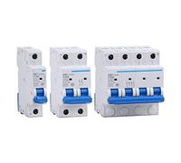 Interruttore automatico NB1-63DC 1P 2P 4P DC250V DC500V DC1000V 6A 10A 16A 32A 40A 50A 63A(4P DC1000V,32A)