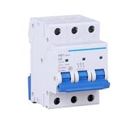 Interruttore automatico; NB1-63H 3P C63 10kA