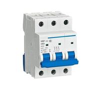 Interruttore automatico; NB1-63H 3P D6 10kA