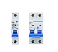 Interruttore automatico NB1Z-63 DC220V MCB energia solare fotovoltaica interruttore aria domestico 1 pz(1P,10A)
