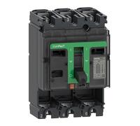 Interruttore automatico NSX100H 70kA AC 3P 100A C10H3