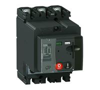 Interruttore automatico NSX160F 36kA AC 3P3D 125A TMD MT220 C16F3TM125M1