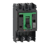 Interruttore automatico NSX400F 36kA CA 3P 400A C40F3