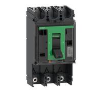 Interruttore automatico NSX630H 70kA AC 3P 630A C63H3