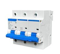 Interruttore automatico NXB-125 3P Tipo C scatolato MCB Icu10kA Ics7,5KA 400 V 415 50 HZ 63 A 80 A 100 A 125 A 1 pz(80A)