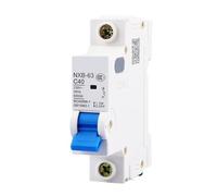 Interruttore automatico NXB-63 1P AC 230/400V C 6A 10A 16A 20A 25A 32A 40 63A 80 100 125 Protezione da sovraccarico DZ47 TIPO C(80A)
