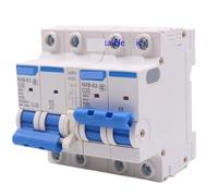 Interruttore automatico NXB-63 220 V CA 6 A, 10 A, 16 A, 20 A, 25 A, 32 A, 40 A, 50 A, 63 A(3P,20A)