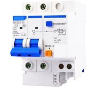 Interruttore automatico NXBLE-32 30mA 0,03A 1PN 2P 3P 4P +1N B6, B10, B16, B20, B25, B32(3PN,B16)