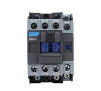 Interruttore automatico NXC-12 Contatto 12A AC 24V 36V 48V 110V 127V 220V 380V 415V Personalizzabile Può essere combinato con relè di sovraccarico termico 1 pz(AC 220V)