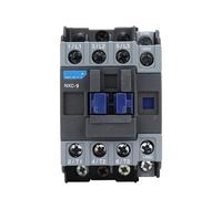 Interruttore automatico NXC-9 Contattore 9A AC 24V 36V 48V 110V 127V 220V 380V 415V Bobine individuali possono essere personalizzate Prodotti 1 pz(AC 48V)