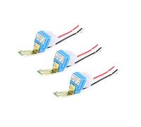 Interruttore automatico On Off Fotocellula Lampione stradale controller DC Foto sensore di controllo Photoswitch AC 220V 50-60Hz 10A