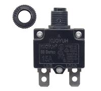 Interruttore automatico originale KUOYUH 15A 88, Push-to-Reset