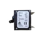Interruttore Automatico Per Generatore BSB1-30 230V 25A