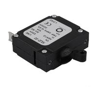 Interruttore automatico per generatori da 2kW 3kW 10A AC230V 50 60Hz con 11 5A corrente di viaggio e capacità di rottura 2000V per modelli di motori 168F 170F