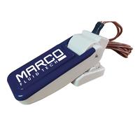Interruttore a Galleggiante Automatico per Uso Intensivo AS3 / 14 A - MARCO Fluid Tech