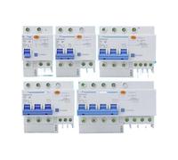 Interruttore automatico perdite DZ47LE-63 1P+N2P3P+N4P6A10A16A20A25A32A40A50A(40A,2P-23)