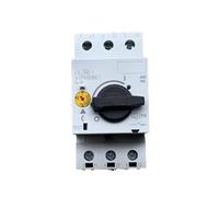 Interruttore automatico, PKZM0-1 Interruttore Automatico Scatolato 0,63-1A per impianti solari fotovoltaici