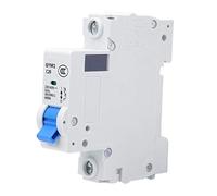 Interruttore automatico pneumatico, protezione del circuito Protezione da sovraccarico Installazione semplice Funzione di scatto rapido for l'industria for il sistema solare fotovoltaico Interruttore