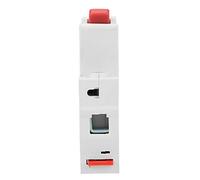 Interruttore automatico Protezione dalle perdite Interruttore automatico miniaturizzato CC 1 Azione sensibile for energia solare