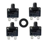 Interruttore automatico PSC 88 serie 4A con protezione da sovracorrente