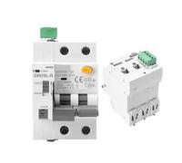 Interruttore automatico RCBO con autorichiusura e protezione da sovracorrente 230 V CA 40 A 30 mA 1 pz.(Type AC 2P 40A 30mA)