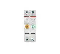 Interruttore automatico relè temporizzato 1P 2P Smart Energy Consumo energetico KWh Misuratore Protezione dalle perdite(EAYCBM-Z-2P)