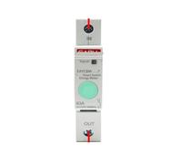 Interruttore automatico relè temporizzato 1P 2P Smart Energy Consumo energetico KWh Misuratore Protezione dalle perdite(EAYCBM-Z-1P)