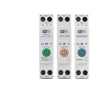 Interruttore automatico Relè timer misurazione potenza 63A 1P for telecomando wireless domestico(16A)