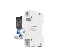 Interruttore automatico ROCB NB6-63 DZ30 DZ40 EPN DPN TPN 1P 2P 3P 4P AC 230/400V Montaggio su guida DIN Interruttore pneumatico in miniatura(4P,40A)