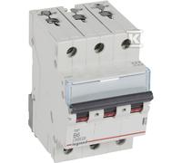 Interruttore automatico S 303 3P B 6A 6000A TX3 403398