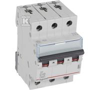 Interruttore automatico S 303 3P D 10A 6000A TX3 403753