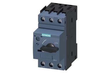 Interruttore Automatico, S00, Protezione Motore, Class 10, Sganciatore a 2,2-...