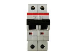 Interruttore automatico S202M Interruttore automatico in miniatura S202M Serie C Tipo 2P S202M-C1 S202M-C6 S202M-C10 S202M-C16 S202M-C20 S202M-C32 S202M-C63 1 pz(2A)