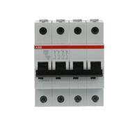 ABB S529228 S204 C20 Interruttore magnetotermico 20A 4P 6ka
