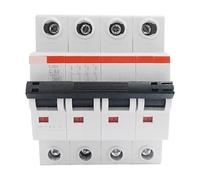 Interruttore automatico; S204-C80