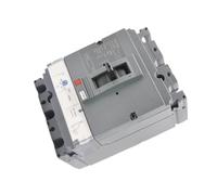 Interruttore automatico scatola in plastica CVS400F TMD 3P 400A | Potere di interruzione F 36KA