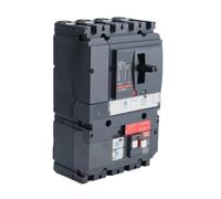 Interruttore automatico scatola in plastica VIGI NSX160F 4P3D 160A | Con protezione corrente residua