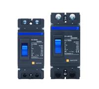 Interruttore automatico scatolato 2P DC MCCB 1000 V for solare fotovoltaico | MCCB 2P da 1000 V CC for sistemi solari fotovoltaici, protezione affidabile da sovraccarico e sovracorrente(160A)