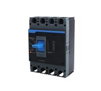 Interruttore automatico scatolato 3P 4P NXM63S 125S 250S 400S 630S 315A 350A 400A(4p,80A)