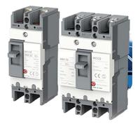 Interruttore Automatico Scatolato AC690V Monofase 380v Componenti elettrici
