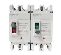 Interruttore Automatico Scatolato Interruttore Automatico CC Per Sistema Di Batterie Solari Fotovoltaiche Sistema Di Batterie Per Camper Componenti elettrici(1P,150A)
