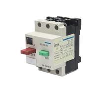 Interruttore automatico scatolato protezione motore DZ108-20/111 corrente regolabile(DZ108-20/211 8A)