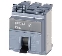 Interruttore automatico scatolato Siemens Sentron 4X1250A 55KA 3VA27125AC120AA0