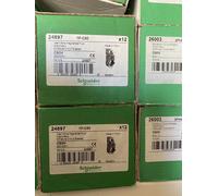 Interruttore automatico Schneider Electric C60H 1P-C50 24897