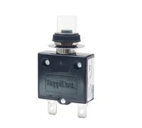 Interruttore automatico serie 98 18A con protezione da sovraccarico termico e ripristino manuale Controls Switches