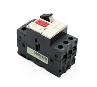 Interruttore automatico Serie GV2ME Protezione motore Interruttore automatico Motore Avviamento motore Pulsante 3P Tipo magnetotermico Interruttore motore 1 pezzo (dimensioni: GV2-ME04C)(GV2-ME02C)