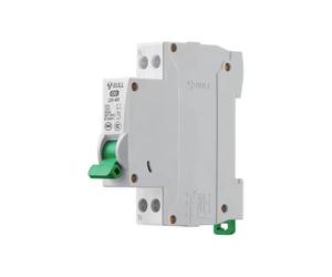 Interruttore automatico serie LB5-40F Air Switch 1PN tipo C piccolo elettrico(LB5-40f/10A-1PN)