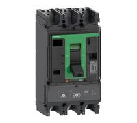 Interruttore automatico serie NSX 3P3D NSX400H 70kA AC 400A C40H3TM400